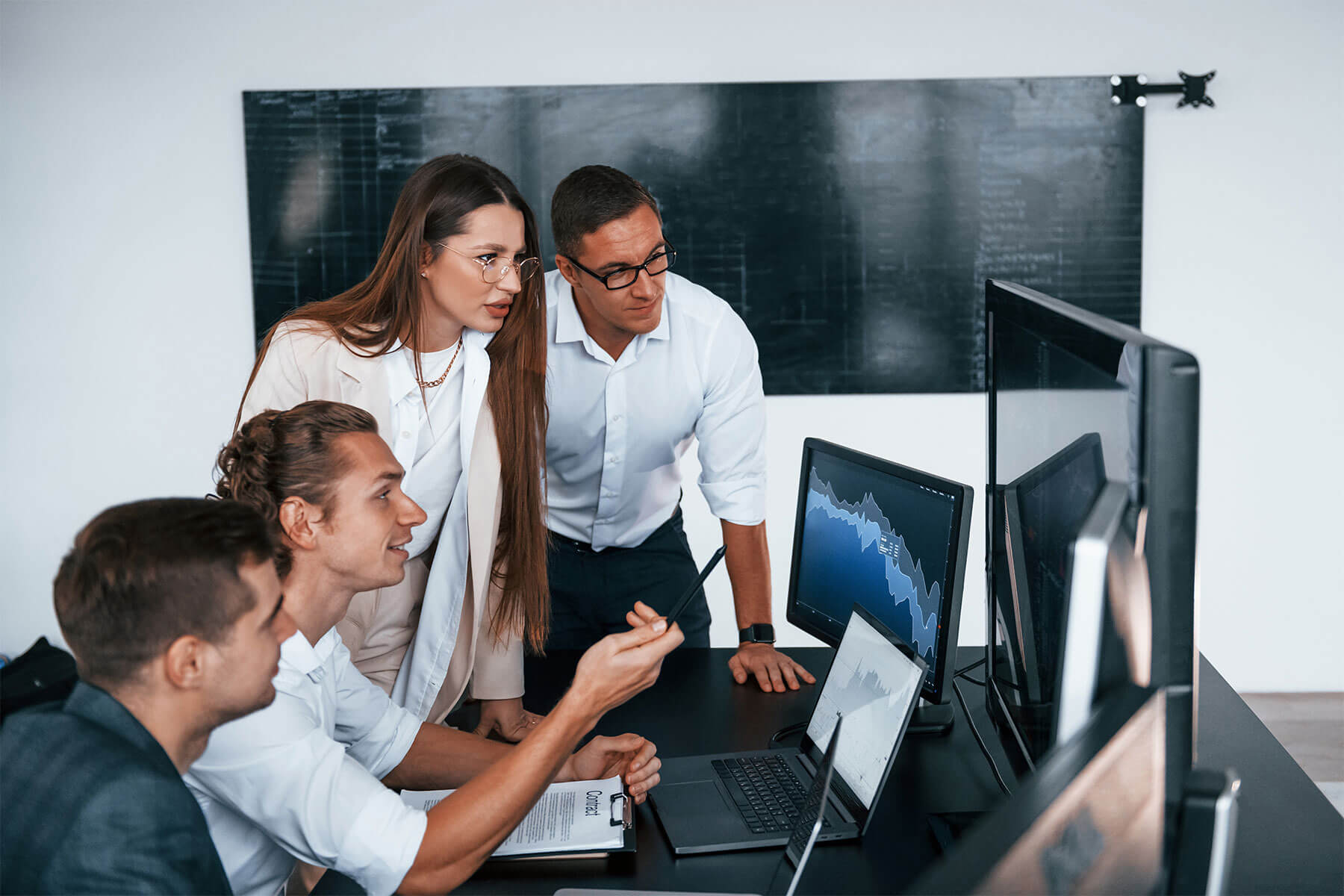 Improving Business with IT Services